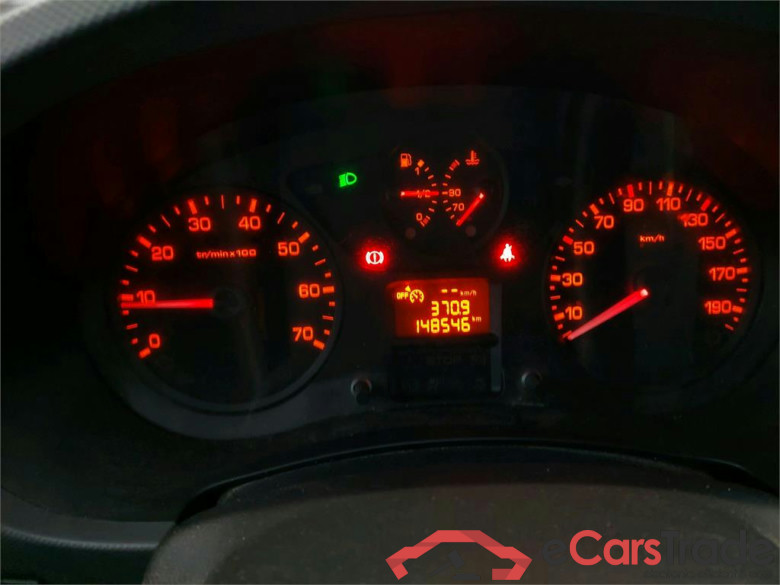 Citroen BlueHDi 100 BVM Club M Berlingo BlueHDi 100 BVM Club M / BOITE DE VITESSE HS #6