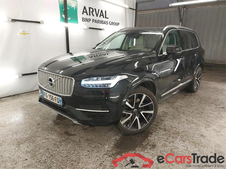 Volvo T8 Twin Engine AWD GT 8 Inscription Luxe XC90 T8 Twin Engine AWD GT 8 Inscription Luxe / CABLE PRESENT 7 PL