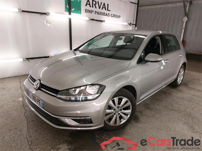 Volkswagen  Golf VII 1.6TDI 115 DSG7 Cft Busi BMT #1