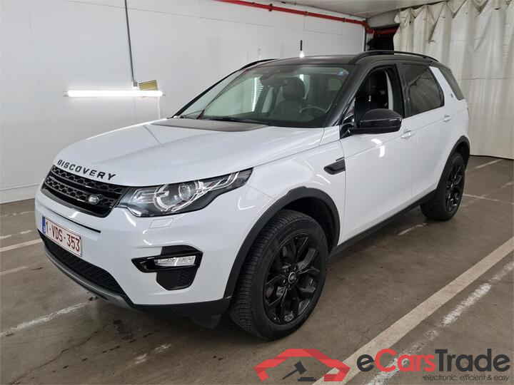 Land Rover Discovery Sport DISCOVERY SPORT DIESEL 2.0 TD4 HSE 110kw/150pk 5D/P M6