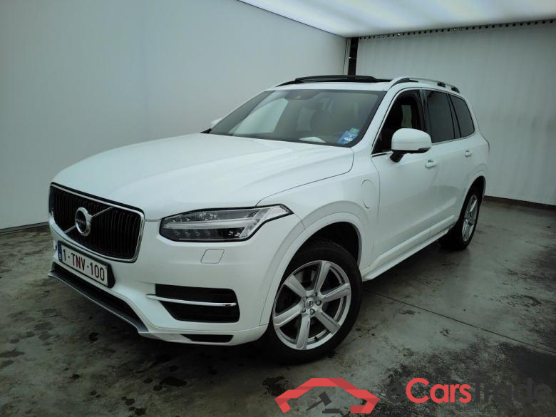 Volvo XC90 2.0 T8 4WD Geartronic Momentum 7PL. 5d !! Technical issues !!! rolling car 