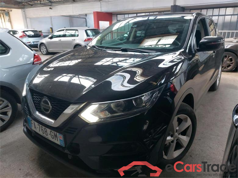 Nissan &1.5 DCI 110 BUSINESS EDITION Qashqai 1.5 DCI 110 BUSINESS EDITION