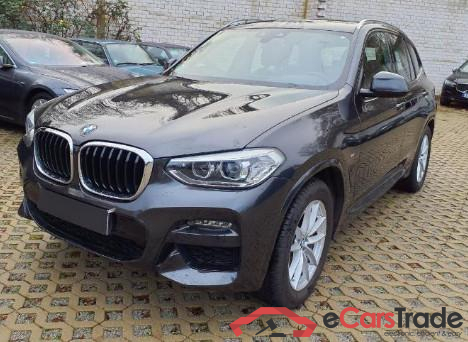 BMW X3 ´17 Baureihe X3  xDrive 30 i M Sport 2.0  185KW  AT8  E6dT
