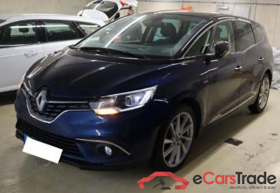 Renault Grand Scenic ´16 Scenic IV  BOSE Edition 1.3 TCE  117KW  AT7  E6dT