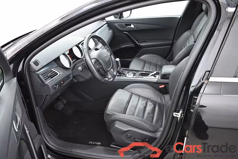 Peugeot 508 SW 1.6 BlueHDI Allure Aut. Pano Head-Up Navi Sport-Leather KeylessGo Klima PDC ... #5