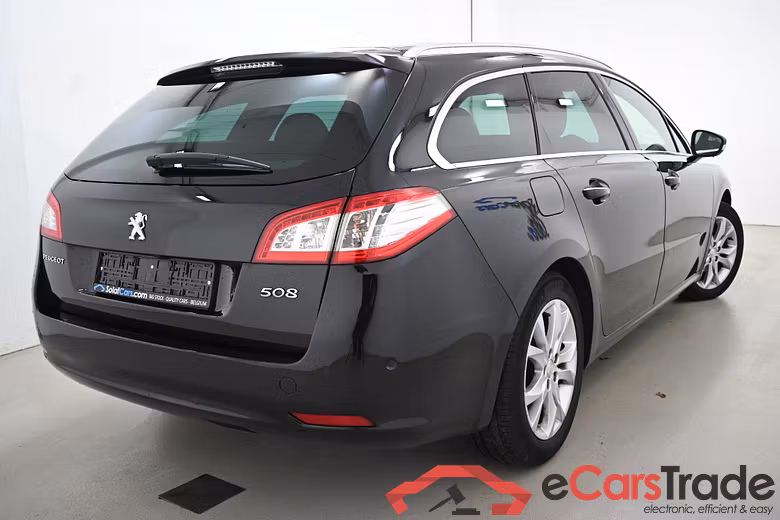 Peugeot 508 SW 1.6 BlueHDI Allure Aut. Pano Head-Up Navi Sport-Leather KeylessGo Klima PDC ... #3