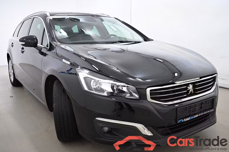 Peugeot 508 SW 1.6 BlueHDI Allure Aut. Pano Head-Up Navi Sport-Leather KeylessGo Klima PDC ... #2
