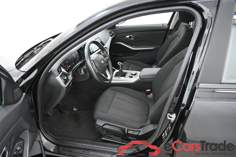 BMW 318 d Live Cockpit Pro LED-Xenon Navi KeylessGo Klima PDC ... #5