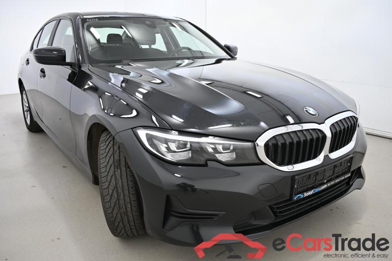 BMW 318 d Live Cockpit Pro LED-Xenon Navi KeylessGo Klima PDC ... #2