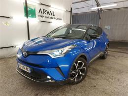 Toyota 1.8 HYBRIDE 122 COLLECTION C-HR 5p SUV 1.8 HYBRIDE 122 COLLECTION