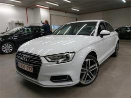  AUDI - A3 BERLINE TDI 116PK Design Selection & Interior Pack Business With Sport Seats 