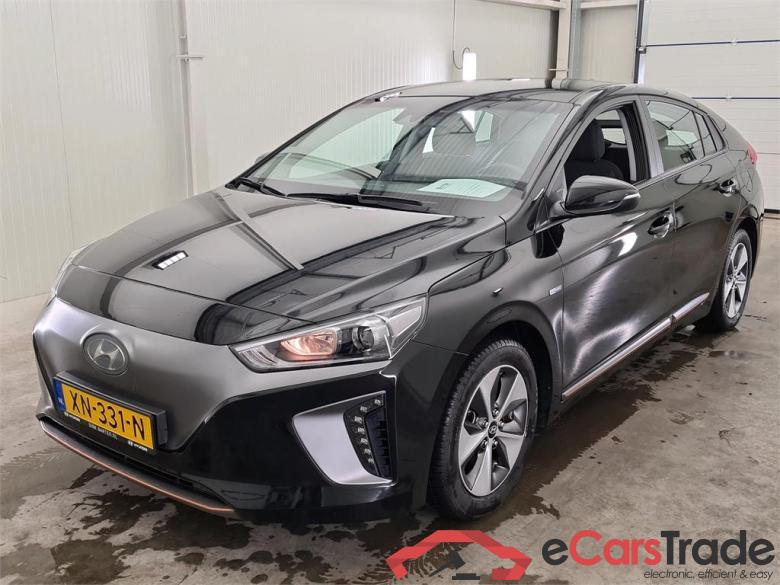 Emuleren Muf Negen Used Hyundai IONIQ 2019 for Sale | Car Auction eCarsTrade | №3486896
