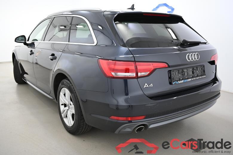 Audi A4 2.0 TDi S-Line Ext. Xenon Navi Leather KeylessGo Klima PDC ... #4