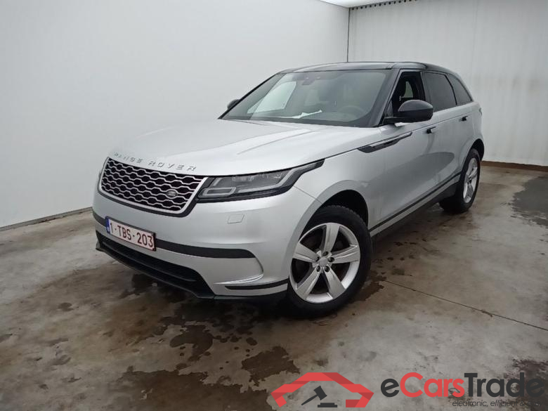 Used Land Rover Range Rover Velar 2017 for Sale Car Auction eCarsTrade №3503657