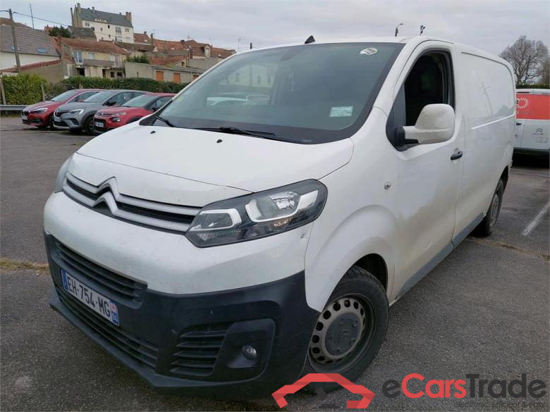 Used Citroen Jumpy 2016 for Sale | Car Auction eCarsTrade | №3515389