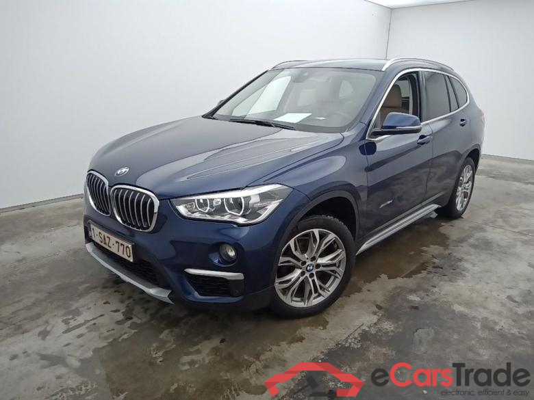 Auction BMW X1 2017 №3523290 eCarsTrade