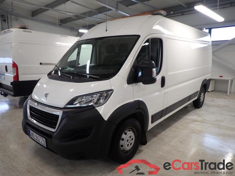 Used Peugeot Boxer 2021 for Sale | Car Auction eCarsTrade | №3532393