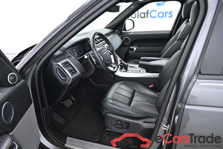 Land Rover Range Rover Sport 2.0 SD4 HSE Pano Meridian Virtual LED-Xenon Navi Sport-Leather Camera KeylessGo Klima PDC ... #5