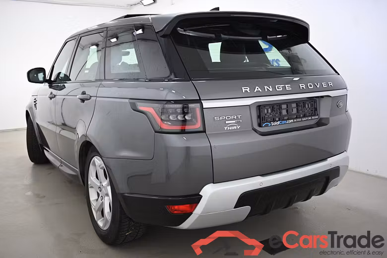 Land Rover Range Rover Sport 2.0 SD4 HSE Pano Meridian Virtual LED-Xenon Navi Sport-Leather Camera KeylessGo Klima PDC ... #4