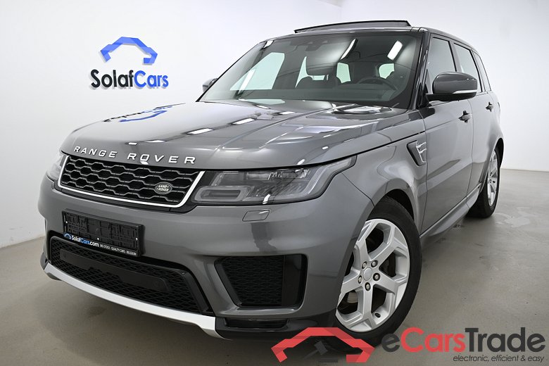 Land Rover Range Rover Sport 2.0 SD4 HSE Pano Meridian Virtual LED-Xenon Navi Sport-Leather Camera KeylessGo Klima PDC ...