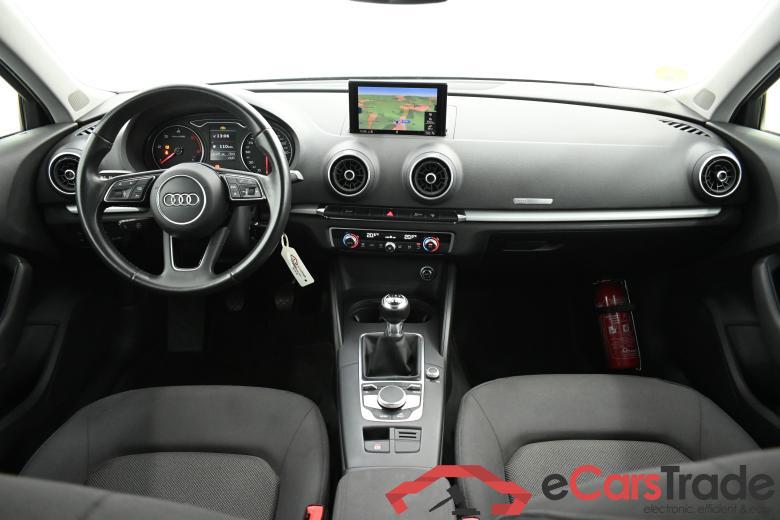 Audi A3 SB 1.6 TDi Xenon Navi Klima PDC ... #6