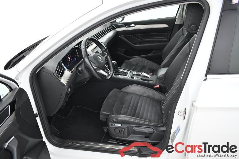 Volkswagen Passat 1.6 TDi Facelift Highline Aut. Virtual LED-Xenon Navi Sport-Leather-Alcantara Camera KeylessGo Klima PDC ... #5