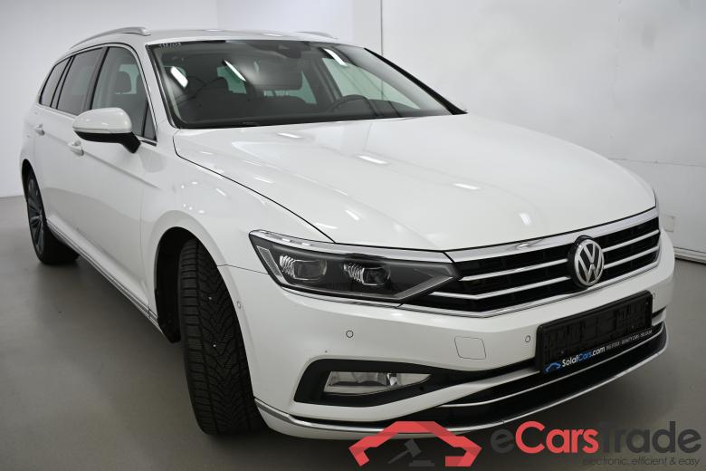 Volkswagen Passat 1.6 TDi Facelift Highline Aut. Virtual LED-Xenon Navi Sport-Leather-Alcantara Camera KeylessGo Klima PDC ... #2