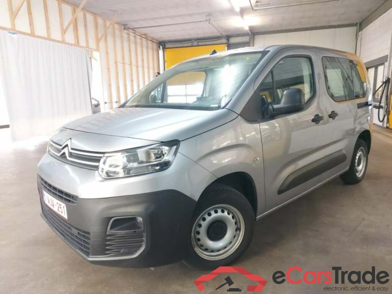 Citroën Berlingo 1.5 BlueHDi Navi Klima PDC ...