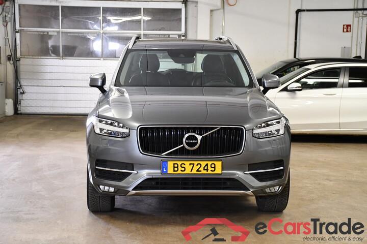 Volvo XC90 2.0 D5 AWD Momentum 140kw/190pk Geartronic 7 SEATS #1