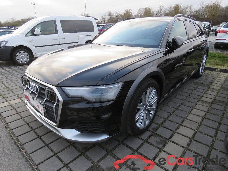 Audi 50 TDI basis A6 Allroad quattro 50 TDI ba.. #1