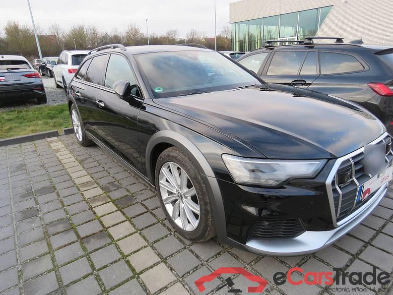 Audi 50 TDI basis A6 Allroad quattro 50 TDI ba.. #2