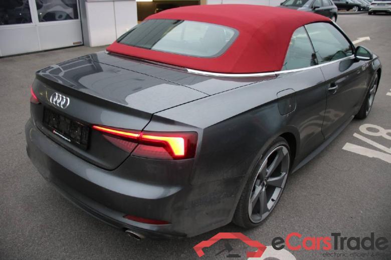 Audi 40 TFSI sport A5 Cabriolet 40 TFSI sport #4