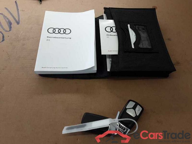 Audi Design A5 Cabriolet design #6