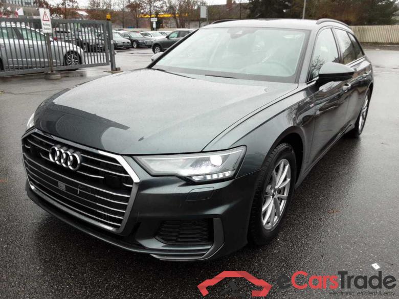 Audi 40 TDI basis A6 Avant 40 TDI basis #1