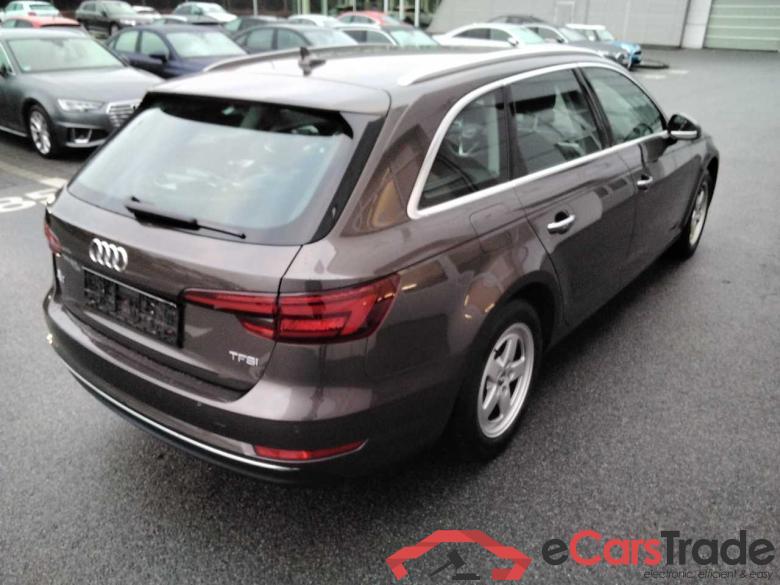 Audi Design A4 Avant design #4