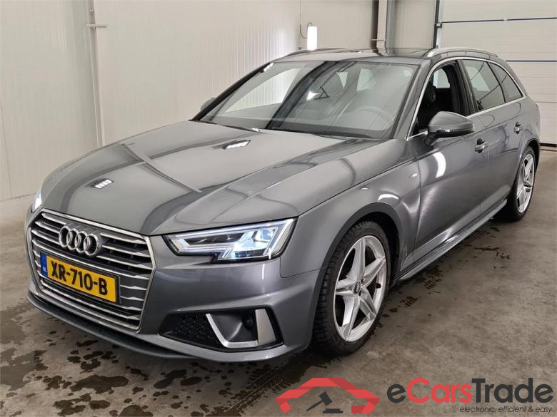 Used Audi A4 2019 for Sale, Car Auction eCarsTrade