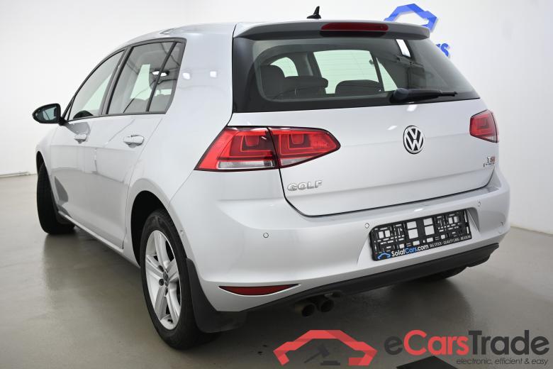 Volkswagen Golf 1.4 TSi 140Hp Aut. Xenon Navi 1/2 Sport-Leather Camera KeylessGo Klima PDC ... #4