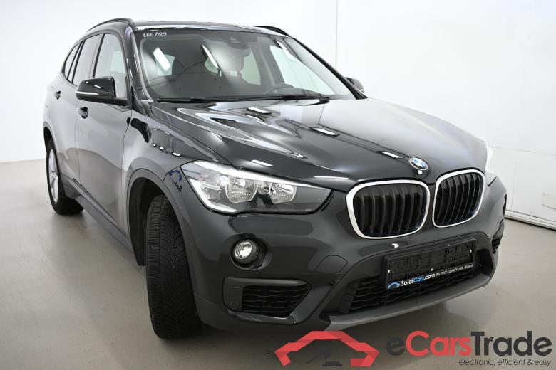 BMW X1 2.0 sDrive18d 150Hp Aut. Pano Navi-Pro Camera KeylessGo Klima PDC ... #2