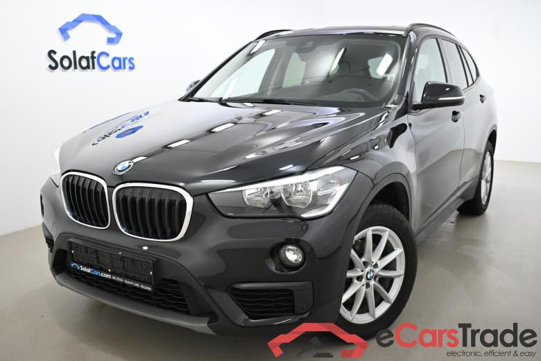 BMW X1 2.0 sDrive18d 150Hp Aut. Pano Navi-Pro Camera KeylessGo Klima PDC ... #1
