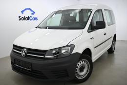 Volkswagen Caddy 1.4 TGI Aut. Klima PDC ...