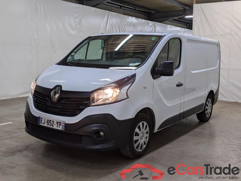 Vitre Renault TRAFIC 3 passager