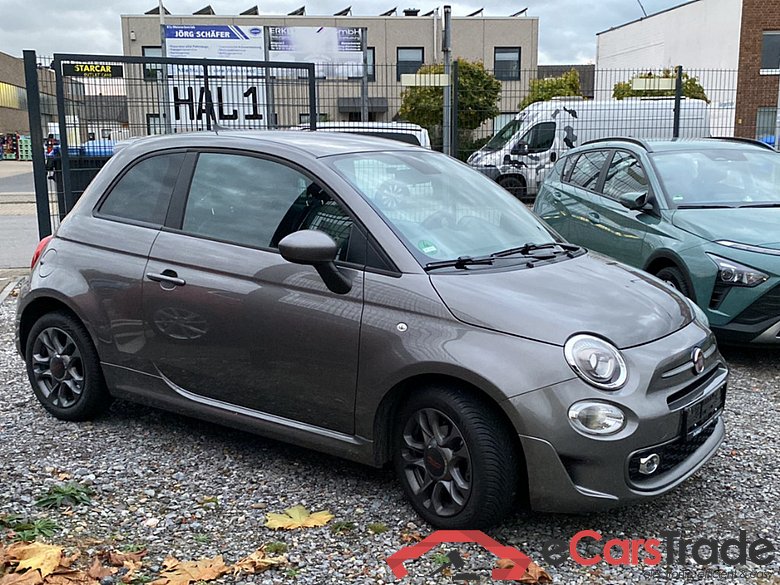 Fiat S (06.2016->) 500 (150) Lim. #2
