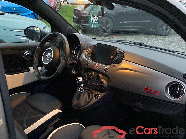 Fiat S (06.2016->) 500 (150) Lim. #3