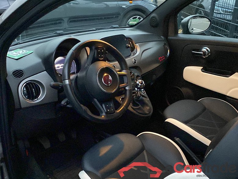 Fiat S (06.2016->) 500 (150) Lim. #6