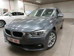 BMW 318 d Advantage LED-Xenon Navi KeylessGo Klima PDC ...