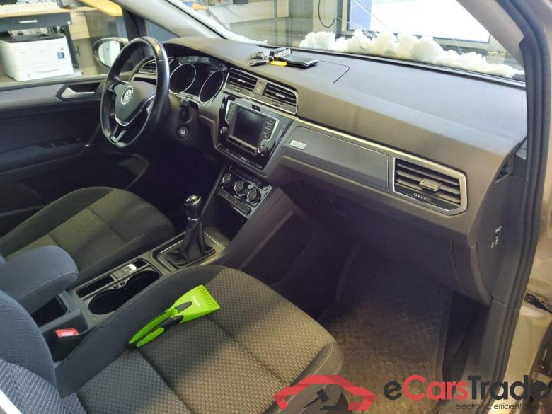 Vw Comfortline BMT/Start-Stopp Touran #3