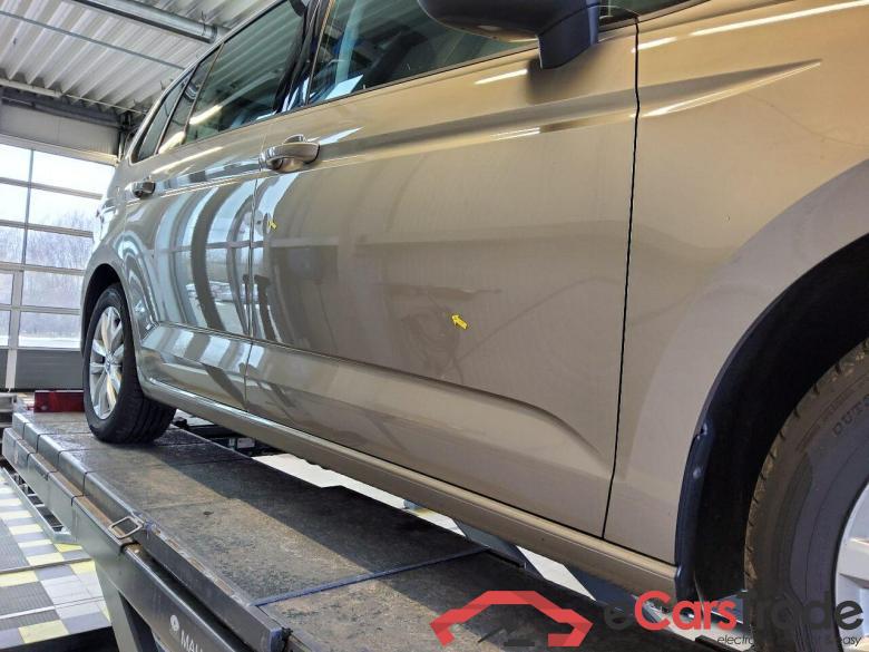 Vw Comfortline BMT/Start-Stopp Touran #5