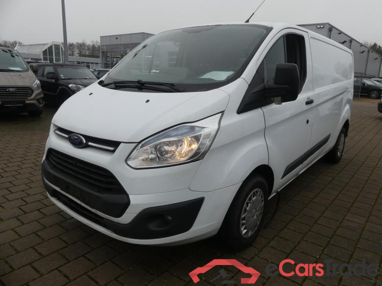 Ford DE - Ka4 2.2 TDCi EU5, 290 L2 Trend, 2012 - 2016 Transit Custom Kasten