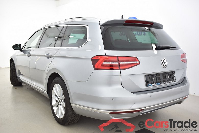Volkswagen Passat 1.6 TDi Aut. Highline Pano LED-Xenon Navi Sport-Leather-Alcantara KeylessGo Klima PDC ... #3