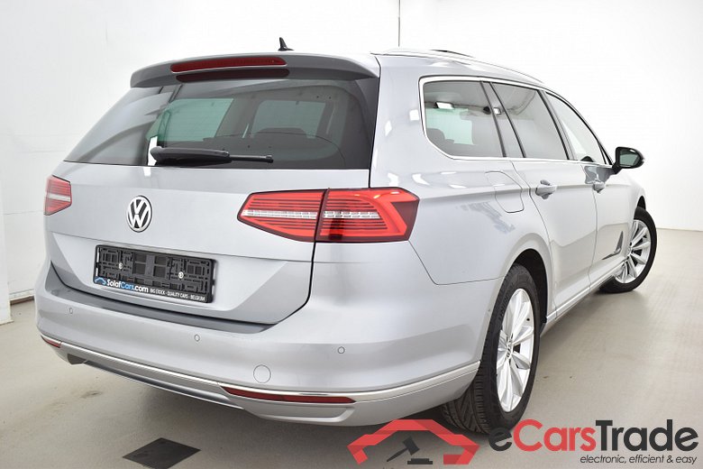 Volkswagen Passat 1.6 TDi Aut. Highline Pano LED-Xenon Navi Sport-Leather-Alcantara KeylessGo Klima PDC ... #4